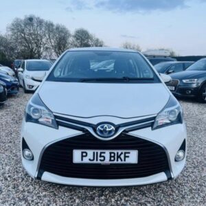 2015 Toyota Yaris