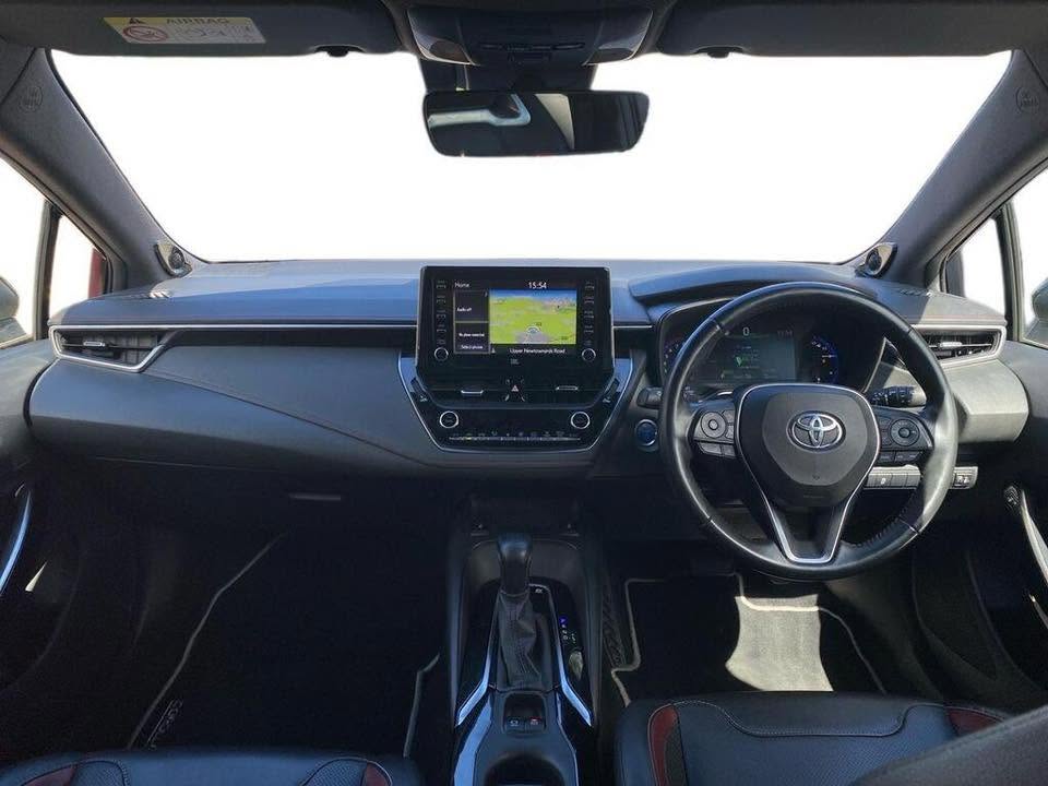 2020 Toyota Corolla - Image 3