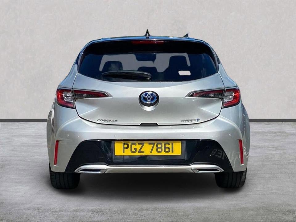 2020 Toyota Corolla - Image 5