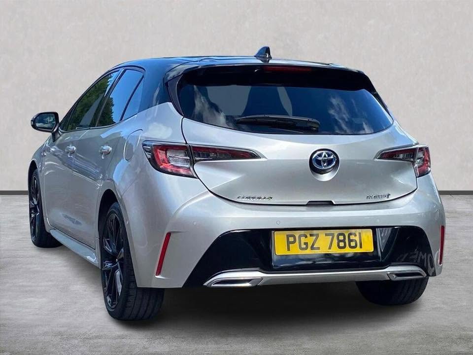 2020 Toyota Corolla - Image 6