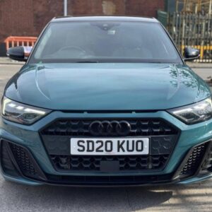 2020 Audi A1