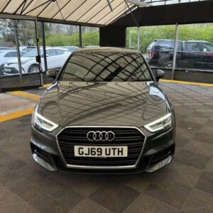 2019 Audi A3