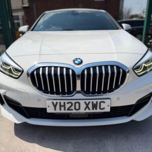 2020 BMW 118i M Sport DCT