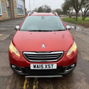 2015 Peugeot 2008