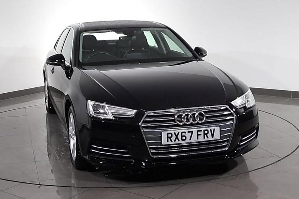2018 Audi A4