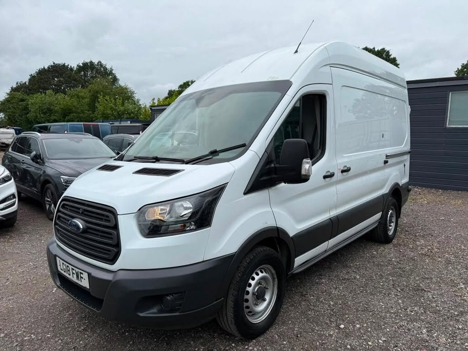 2018 Ford Transit - Image 2