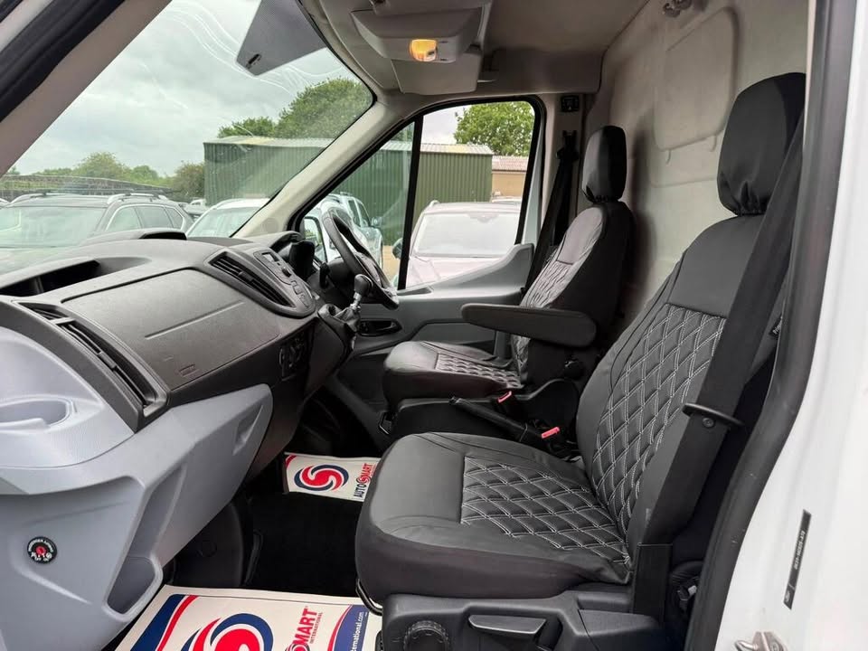 2018 Ford Transit - Image 5