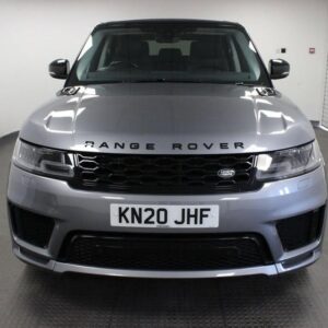 2020 Land Rover Range Rover Sport