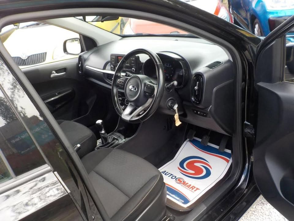 2017 Kia Picanto - Image 4