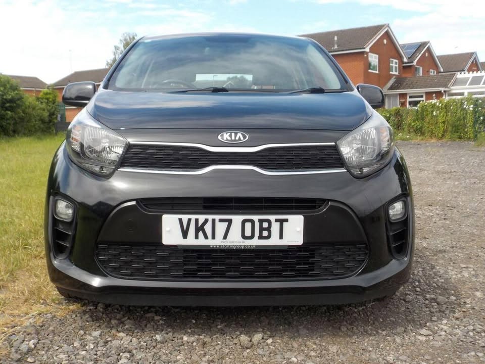 2017 Kia Picanto