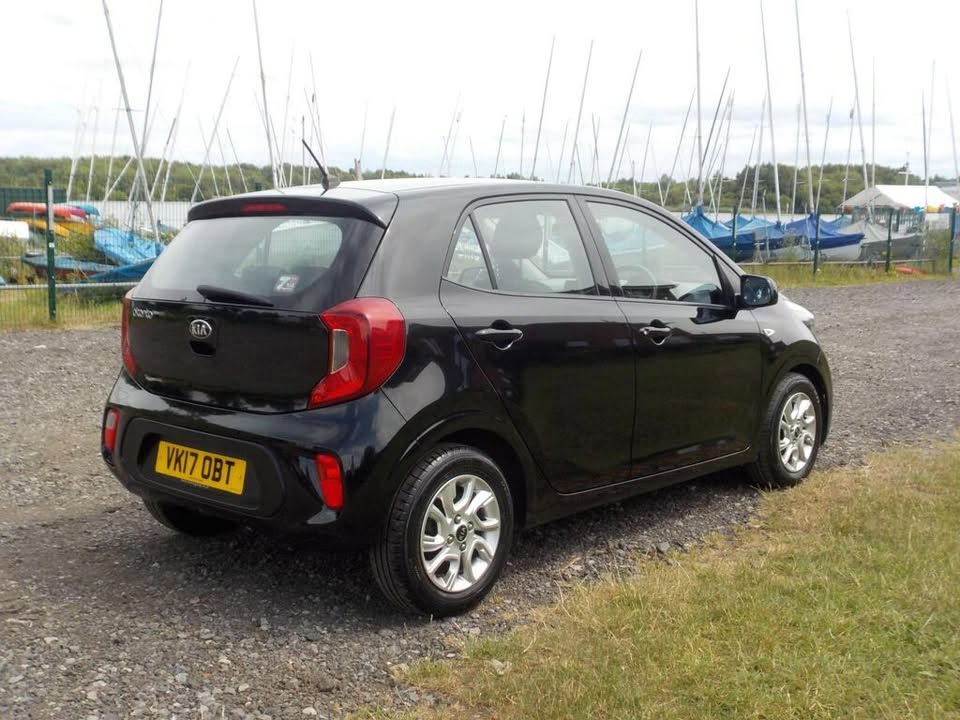 2017 Kia Picanto - Image 7