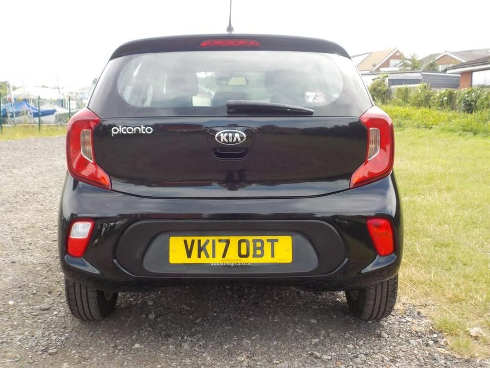 2017 Kia Picanto - Image 9