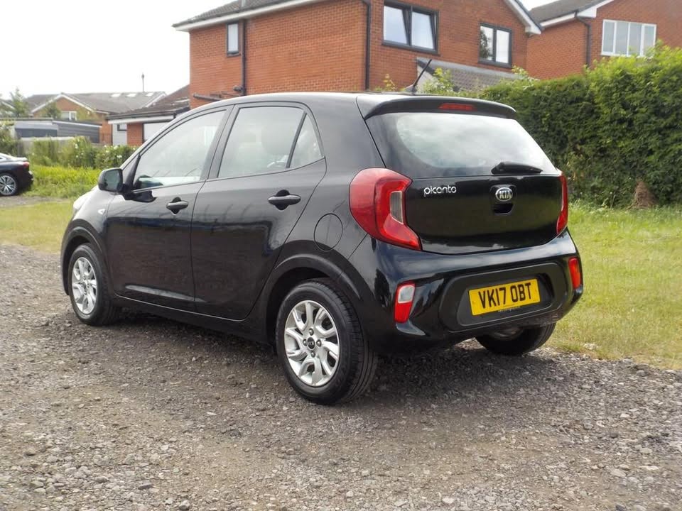 2017 Kia Picanto - Image 10