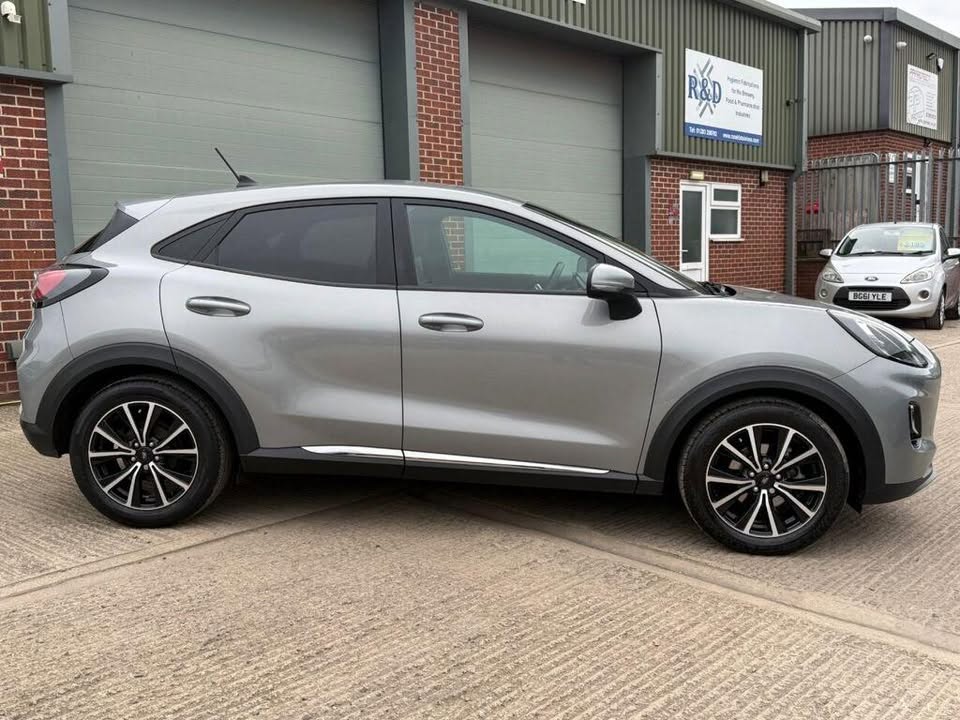 2020 Ford Puma - Image 12