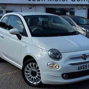 2019 Fiat 500