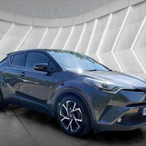 2017 Toyota C-HR