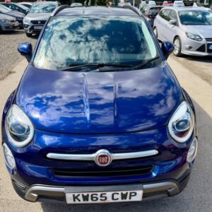 2016 Fiat 500X