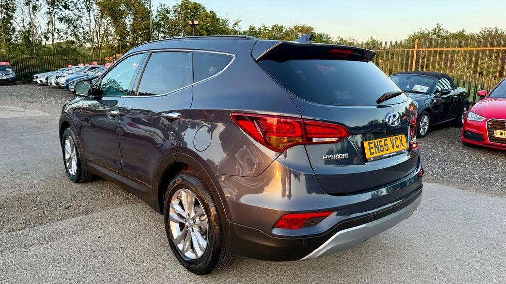 Hyundai Santa Fe - Image 5